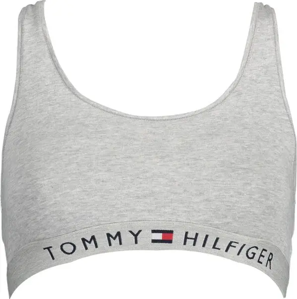 Grigio Cotton Women's Sports Bra