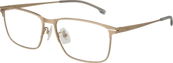Gold Metal Glasses (Frames)