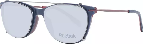 Blue Plastic Glasses (Frames)