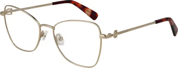 Gold Metal Glasses (Frames)