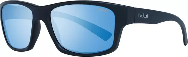 Black Plastic Sunglasses