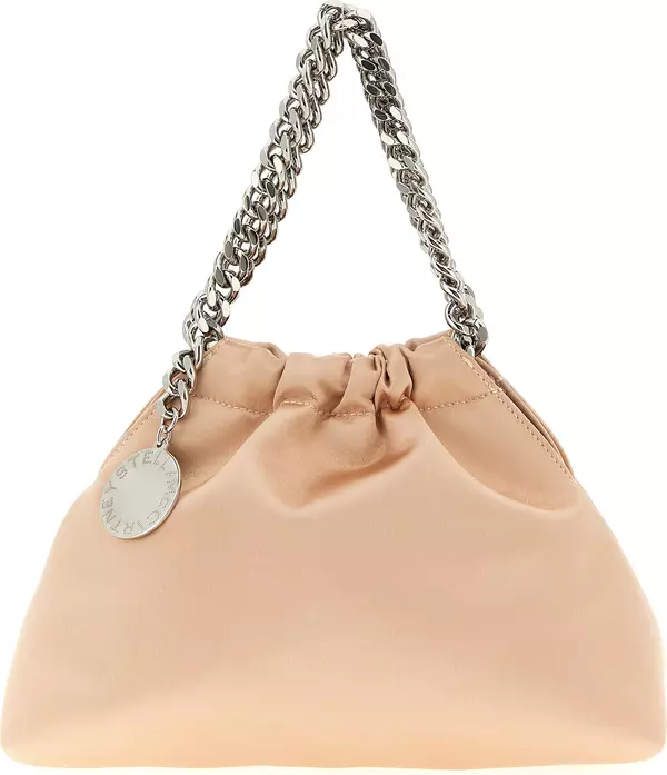 Multicolor Polyester Crossbody Bag