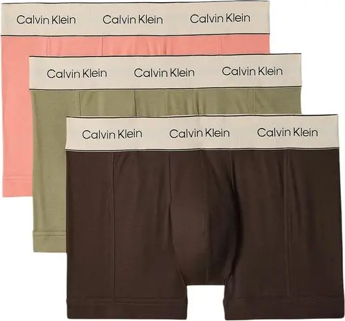 Brown Cotton Boxers