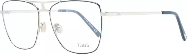 Black Metal Glasses (Frames)
