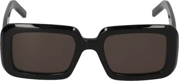 Black Acetate Sunglasses