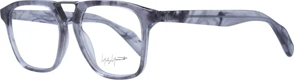 Gray Metal & Plastic Glasses (Frames)