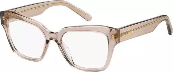 Pink Acetate Glasses (Frames)