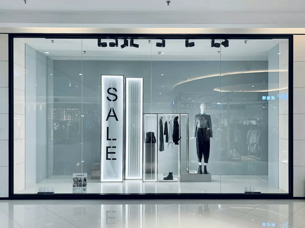 storefront sign ideas
