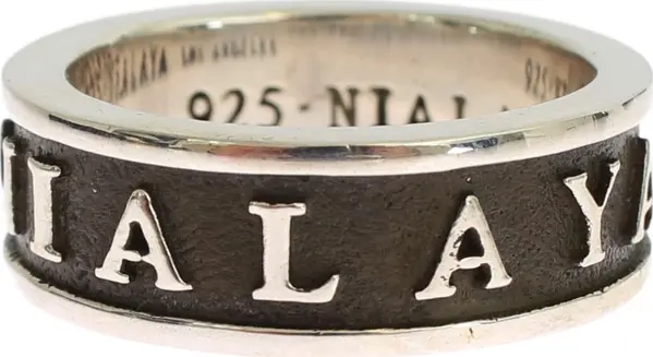 Sterling Silver 925 Ring
