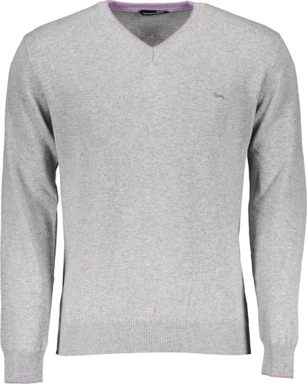 Grigio Wool Mens Sweater
