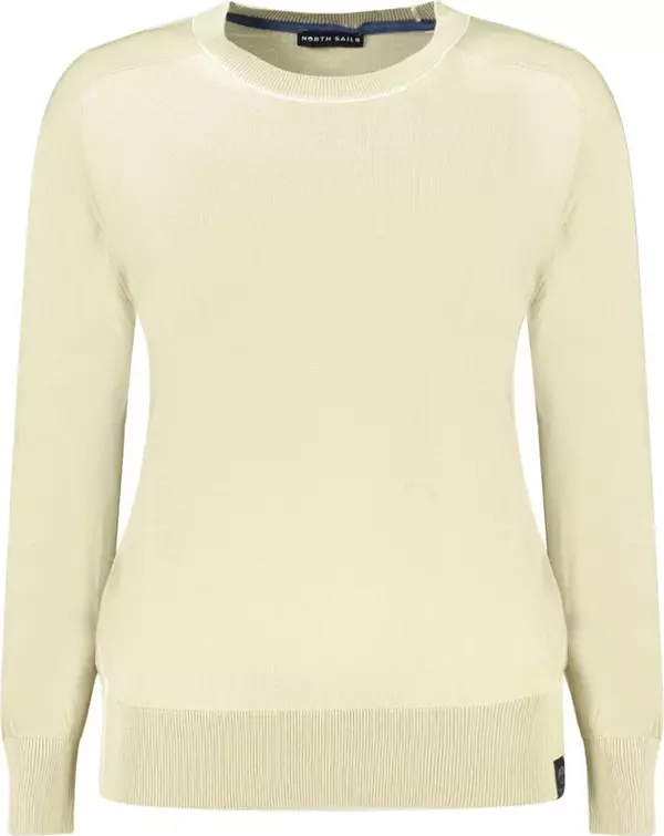 Verde Viscosa Womens Sweater