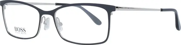 Black Metal Glasses (Frames)