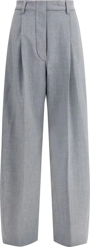 Wide leg Pants