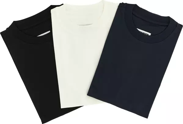 Multicolor Cotton T-Shirt