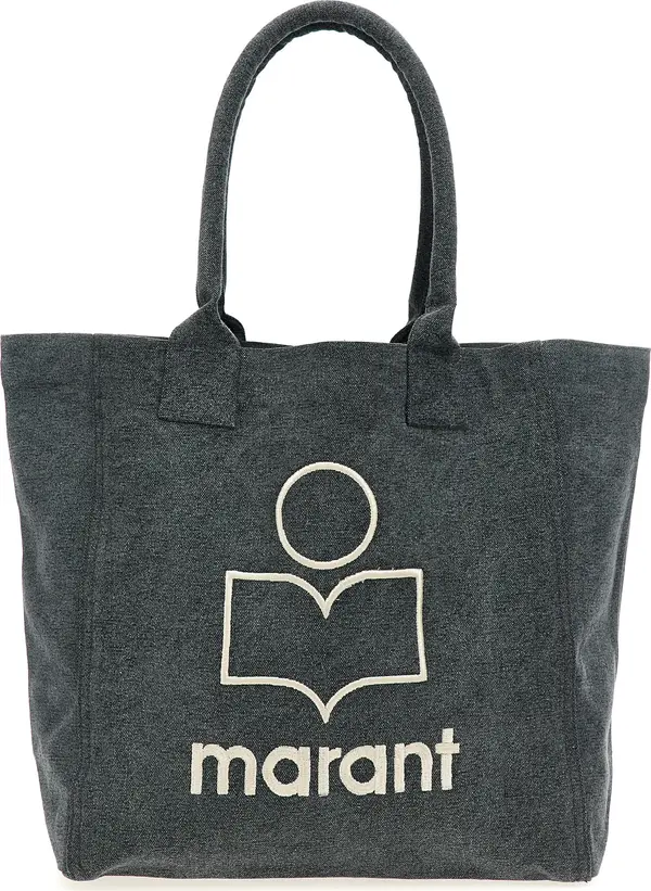 Black Cotton Tote Bag