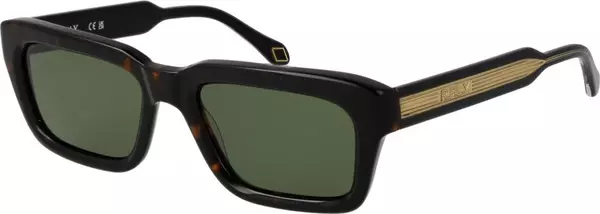Black Acetate Sunglasses