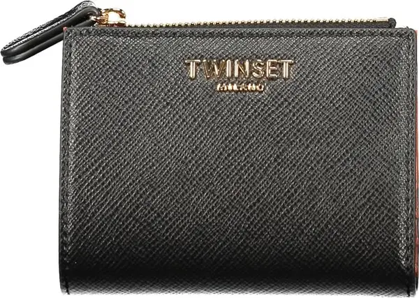 Black Polyethylene Wallet