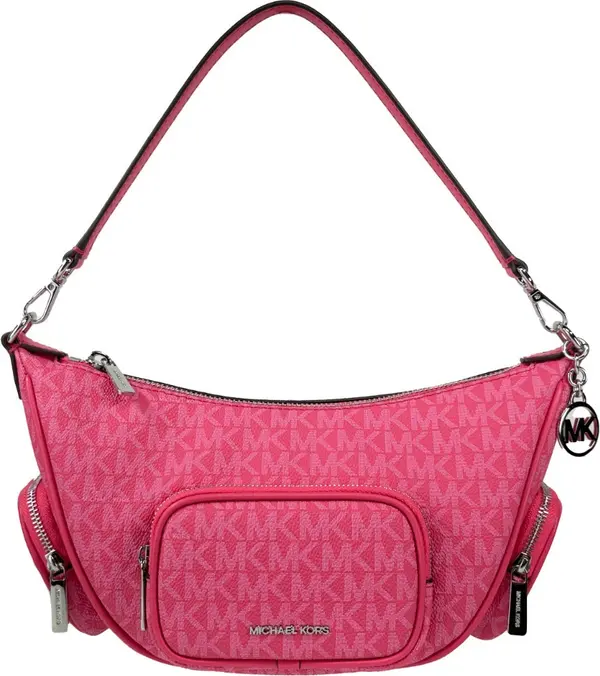Michael Kors Merritt Small Convertible Crossbody Bag
