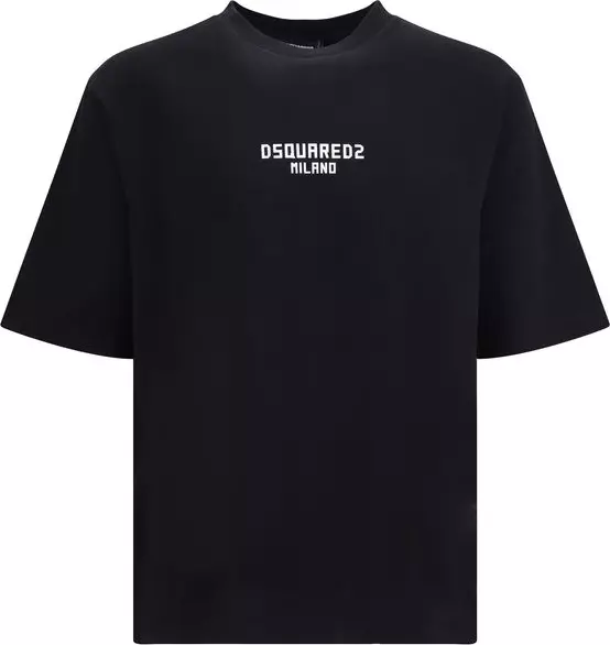 Black Cotton Sportswear