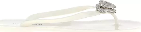 White Pvc Slides