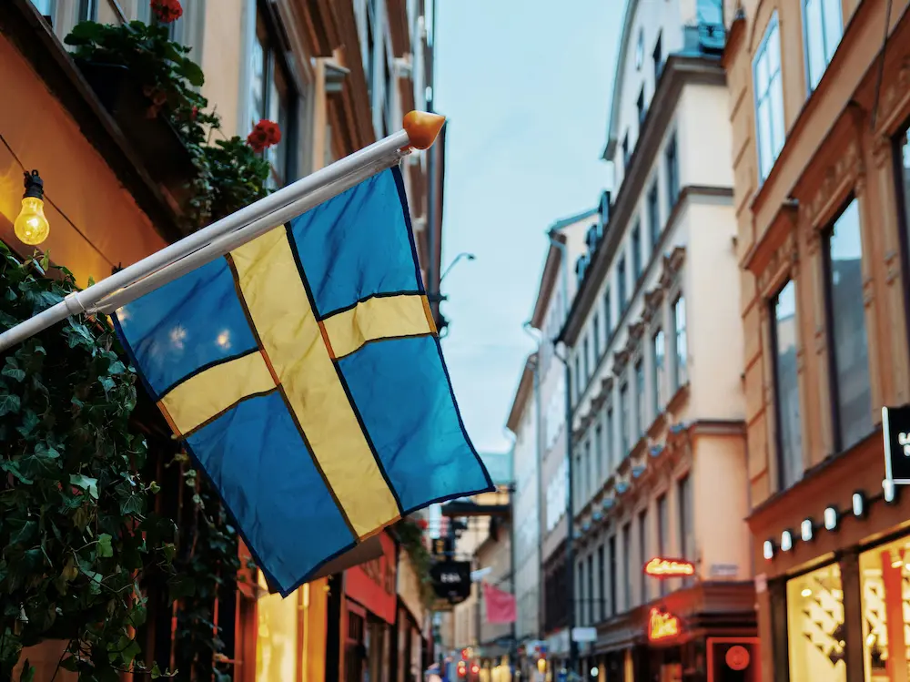 dropshipping sweden