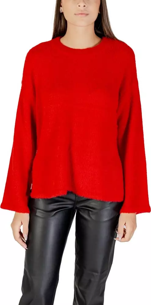 Multicolor Marabou Sweatshirt