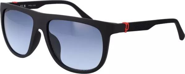 Black Plastic Sunglasses