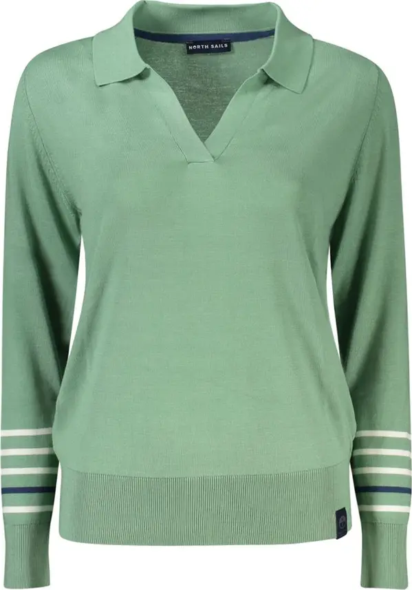 Verde Viscosa Women's Long-Sleeved T-Shirt