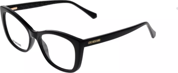 Black Cellulose Propionate Glasses (Frames)