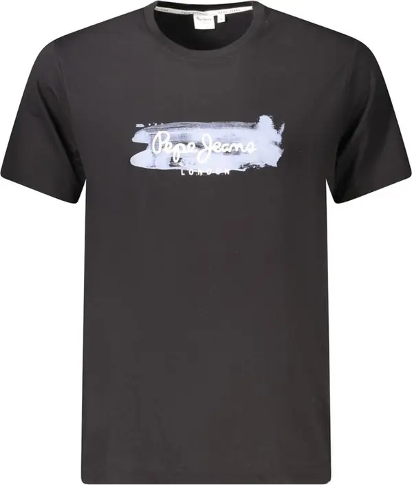 Pepe Jeans zwart T-shirt uit de BrandsGateway-catalogus