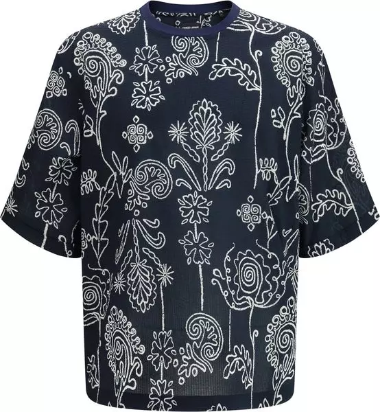 Multicolor Cotton T-Shirt