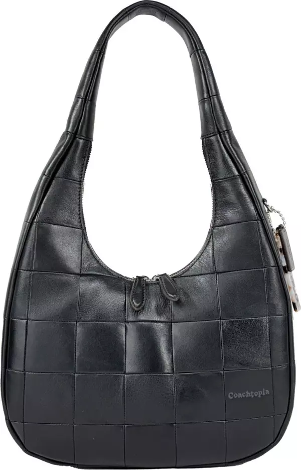 Coach Coachtopia Alter Ego Crescent Shoulder Bag