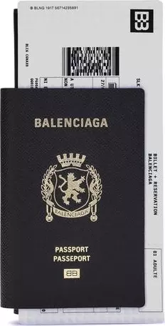 Passport Wallet
