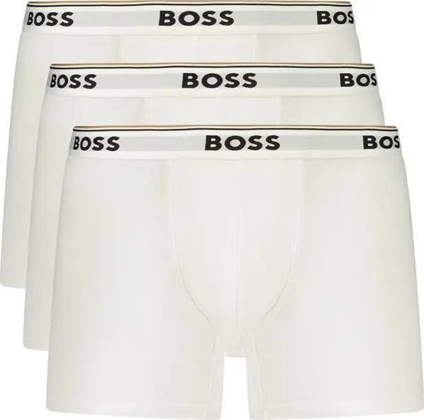 Bianco Cotton Men Boxer Short