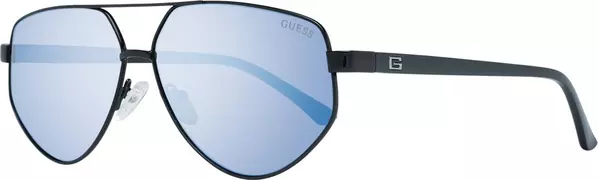 Black Metal & Plastic Sunglasses