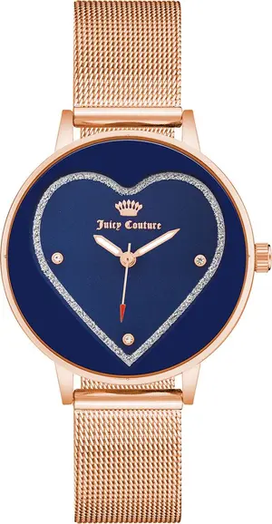 Multicolor Stainless Steel Watch