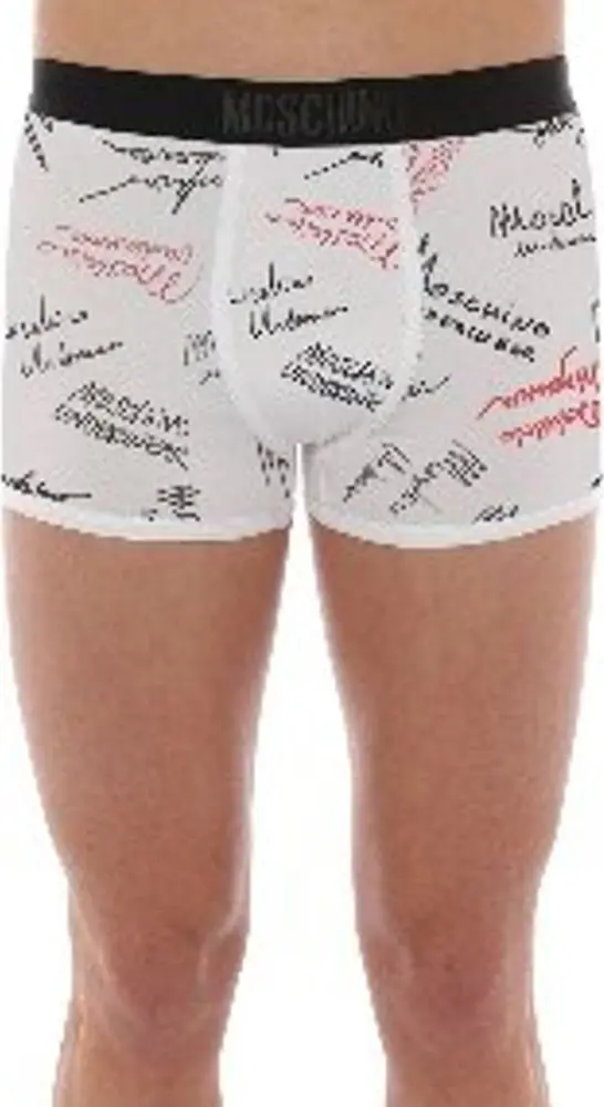 Multicolor Viscose Boxers