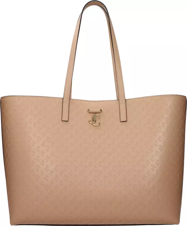 Brown Leather Shoulder Bag