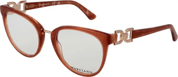 Brown Acetate Glasses (Frames)