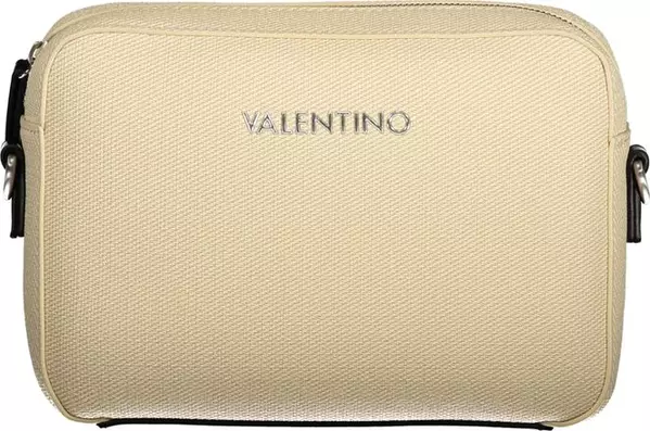 Beige Polyurethane Womens Bag for Effortless Style