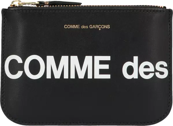Bicolor Calfskin Cardholder