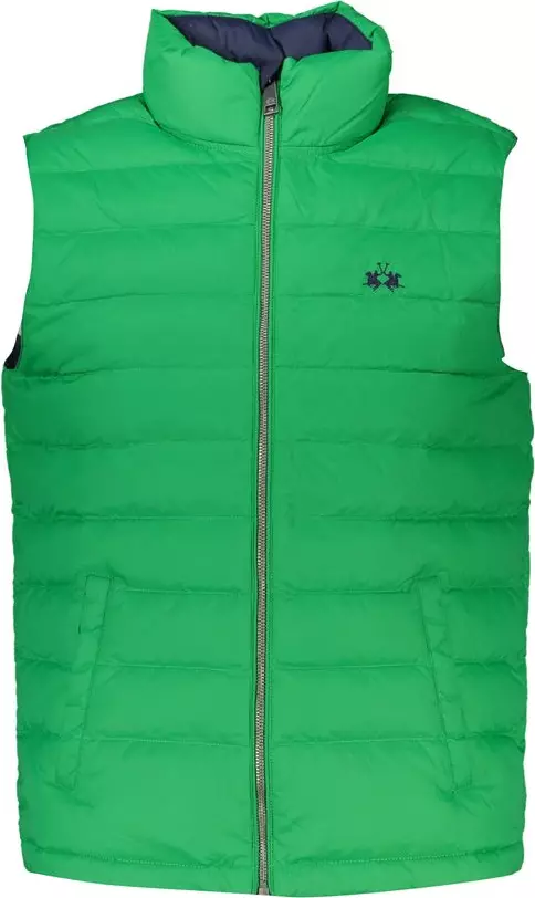 Green Polyamide Jacket
