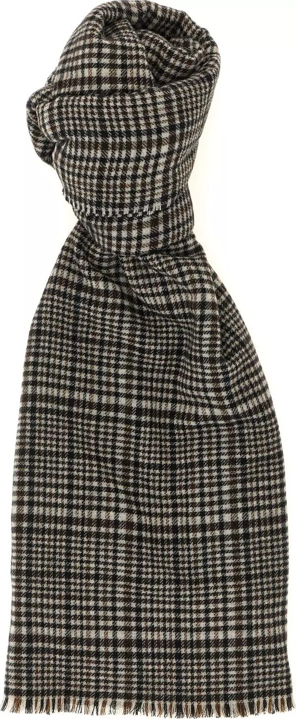 Multicolor Cashmere Other Accessories