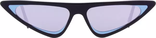 Black Acetate Sunglasses