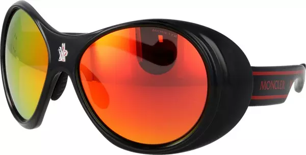 Black Plastic Sunglasses