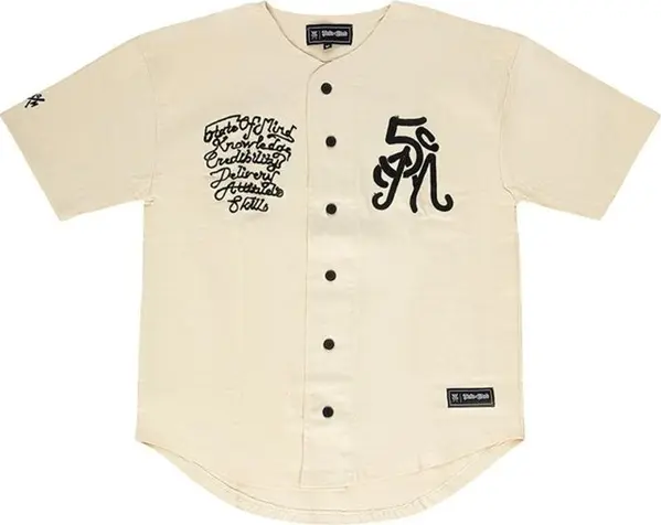 White Cotton Shortsleeve Shirt