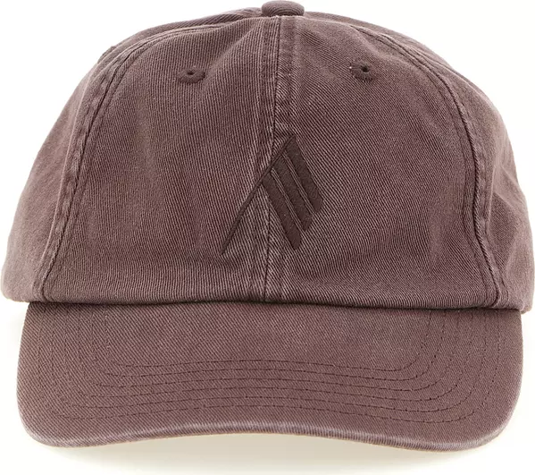 Brown Cotton Cap (Baseball Hat)