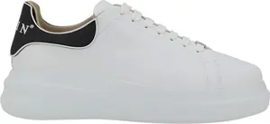 Leather Sneakers