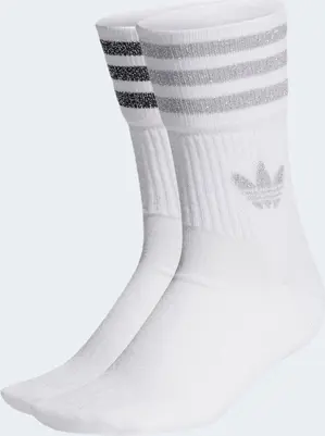 White Cotton Sock