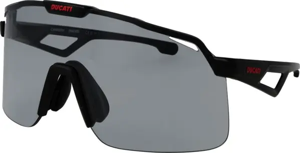 Black Polyamide Sunglasses